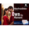 NERHASILDA 75 MG ( SILDENAFIL ) 8 ORODISPERSIBLE FILMS